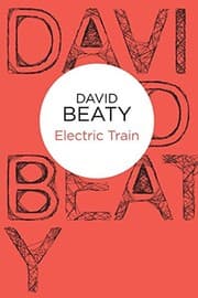 Tapa de Electric train