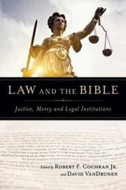 Tapa de Law and the Bible