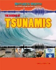 Tapa de The Science of Tsunamis