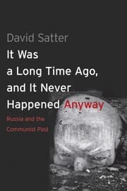 Tapa de It Was a Long Time Ago, and It Never Happened Anyway