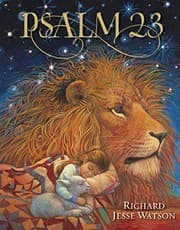 Tapa de Psalm 23