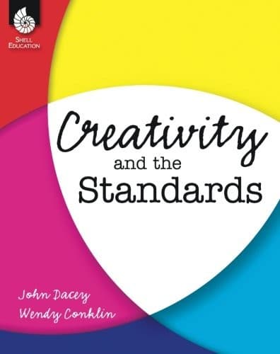 Tapa de Creativity and the Standards