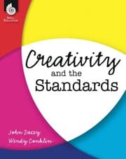 Tapa de Creativity and the Standards