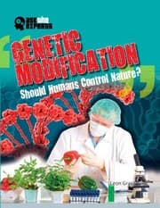Tapa de Genetic Modification