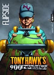 Tapa de Flipside