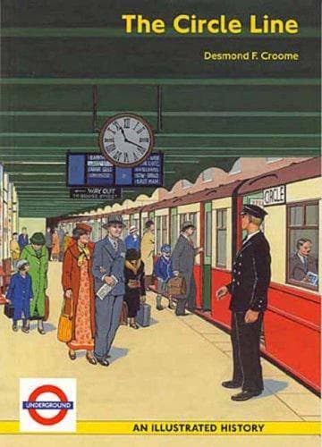 Tapa de The Circle Line