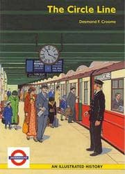 Tapa de The Circle Line
