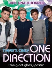 Tapa de There's Only One Direction