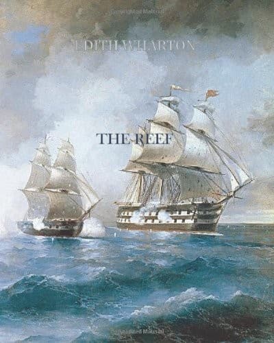 Tapa de The Reef
