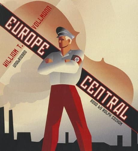 Tapa de Europe Central