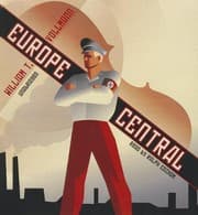 Tapa de Europe Central