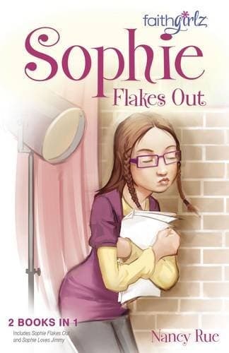 Tapa de Sophie Flakes Out