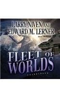Tapa de Fleet of Worlds