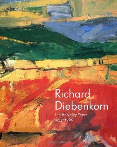 Tapa de Richard Diebenkorn