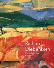Tapa de Richard Diebenkorn