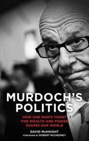 Tapa de Murdoch's Politics