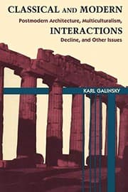 Tapa de Classical and Modern Interactions