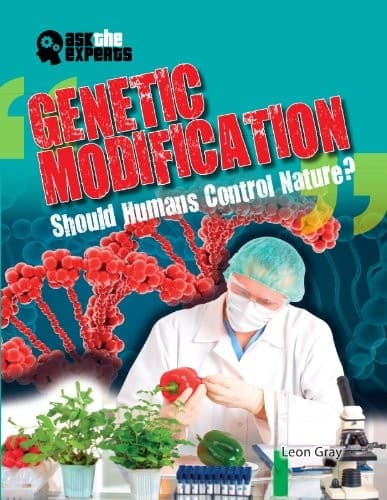 Tapa de Genetic Modification