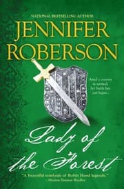 Tapa de Lady of the Forest