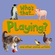 Tapa de Who's That...Playing?