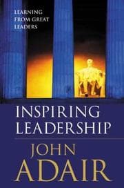 Tapa de Inspiring Leadership