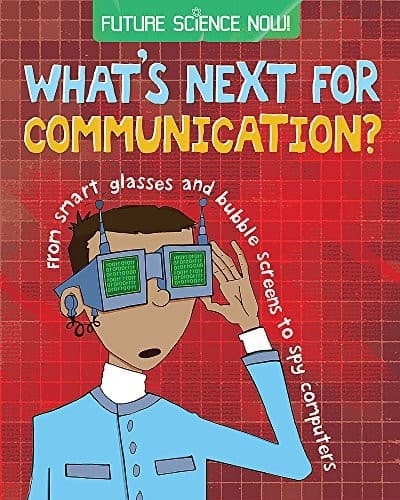 Tapa de What's Next for Communication?