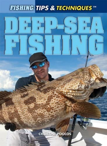 Tapa de Deep-Sea Fishing