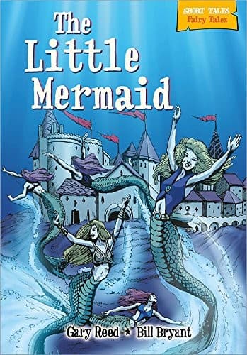 Tapa de Little Mermaid