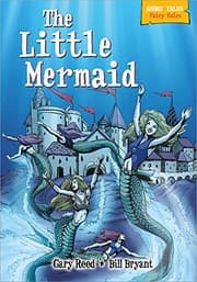 Tapa de Little Mermaid