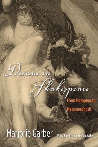 Tapa de Dream in Shakespeare