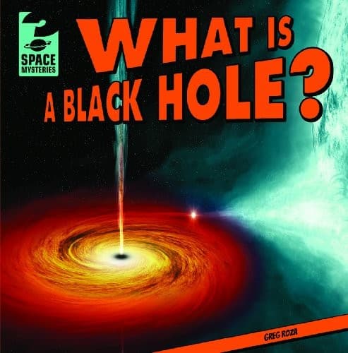 Tapa de What Is a Black Hole?