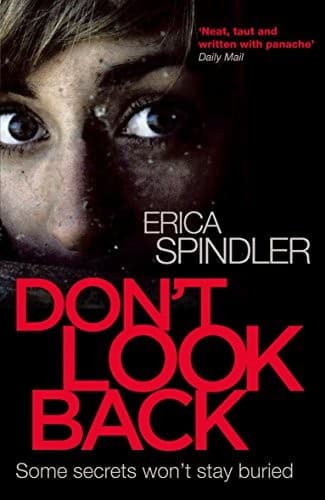 Tapa de Don't Look Back