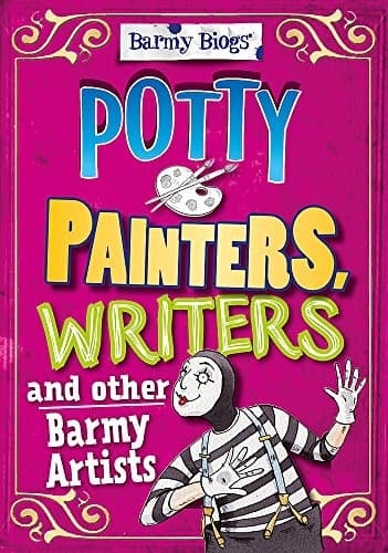 Tapa de Barmy Biogs