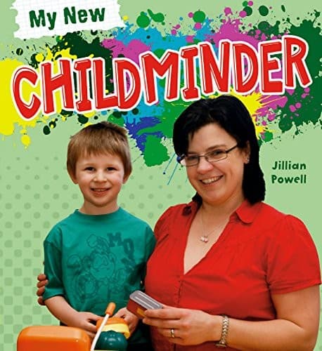 Tapa de Childminder