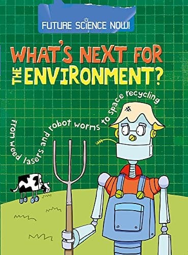 Tapa de Future Science Now!