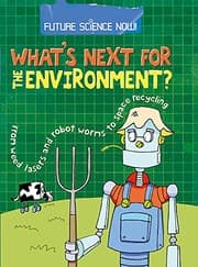 Tapa de Future Science Now!