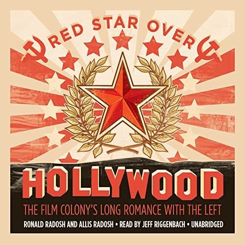 Tapa de Red Star over Hollywood
