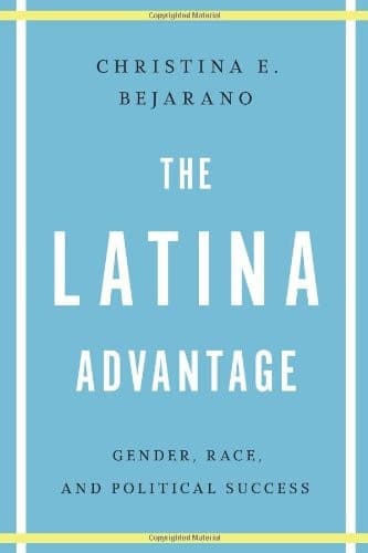 Tapa de The Latina Advantage