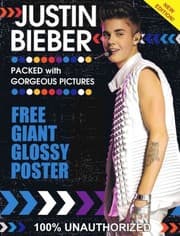 Tapa de Justin Bieber