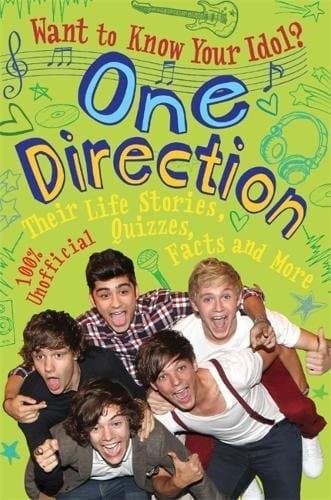 Tapa de One Direction