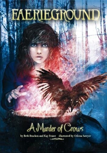Tapa de A Murder of Crows