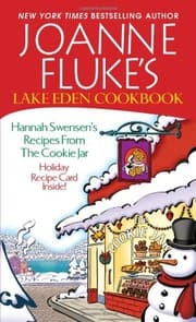 Tapa de Joanne Fluke's Lake Eden Cookbook :