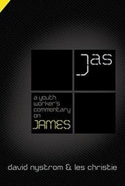 Tapa de A Youth Worker's Commentary on James