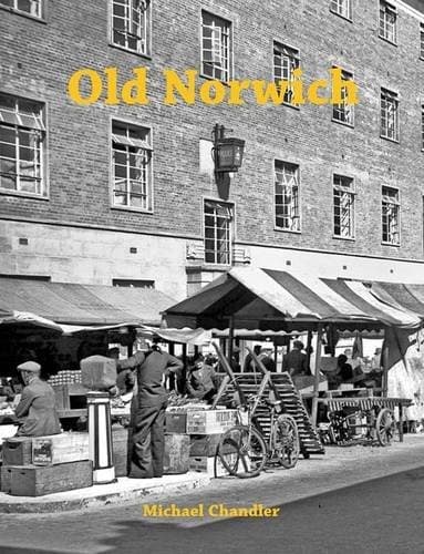 Tapa de Old Norwich