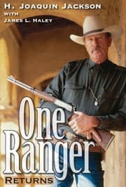 Tapa de One Ranger Returns