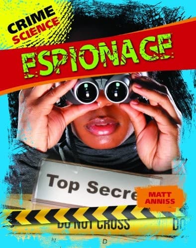 Tapa de Espionage