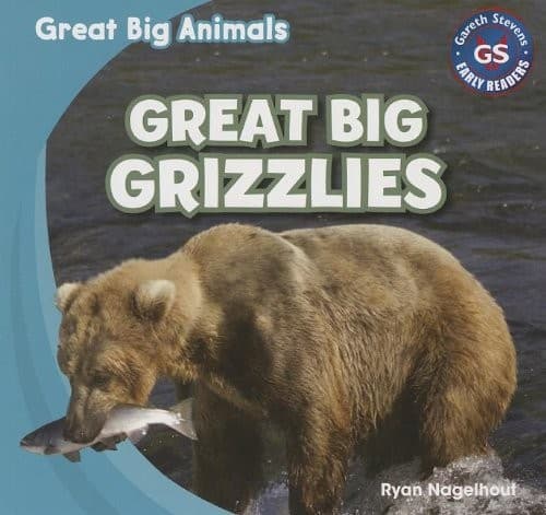 Tapa de Great Big Grizzlies