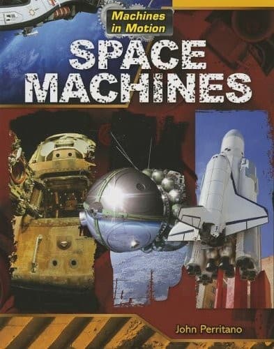 Tapa de Space Machines