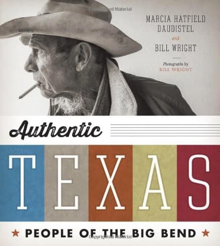 Tapa de Authentic Texas