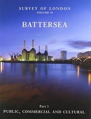Tapa de Survey of London : Battersea